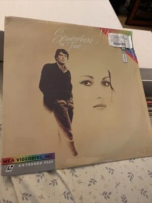 Somewhere in Time - Extended Play Edition (Laserdisc) #69 - Image 1 of 3