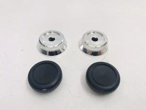 XT GT FORD FALCON RADIO KNOB SET WILL SUIT FAIRMONT ZB FAIRLAINE - Picture 1 of 2