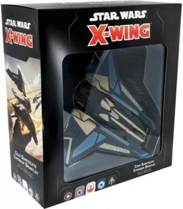 STAR WARS X-WING 2.0: GUANTELETE GAUNTLET FIGHTER ESPAÑOL FRANCES - Foto 1 di 2