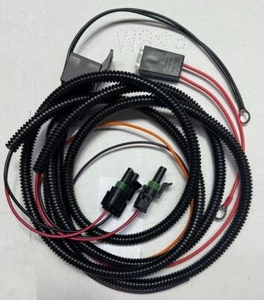 Chevy GMC C/K GMT400 Fog Light Wiring Harness 1988 to 2002 - Picture 1 of 8