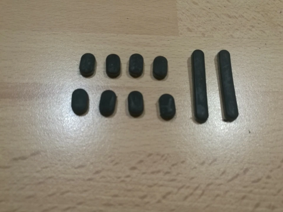 Rubbers Cover LCD Acer Aspire 9920 9920G Series LA01 Rubber Case Display Screen - Image 1 of 1