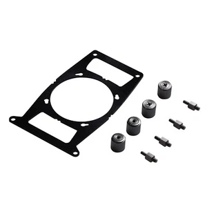 Metalowy zestaw wsporników montażowych TR4 do Corsair Hydro Series H100i H115i H150i PRO D - Zdjęcie 1 z 12