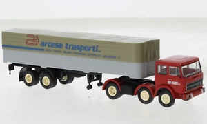 BREKINA 58580  Fiat 691 autoarticolato ''Arcese'', 1970 HO 1:87 - Foto 1 di 1