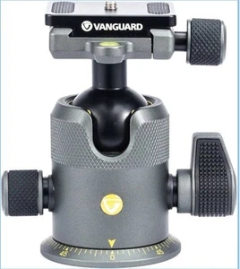Cabezal de bola Vanguard Alta BH-300, usado con algunos arañazos, funciona muy bien. A2 - Imagen 1 de 7