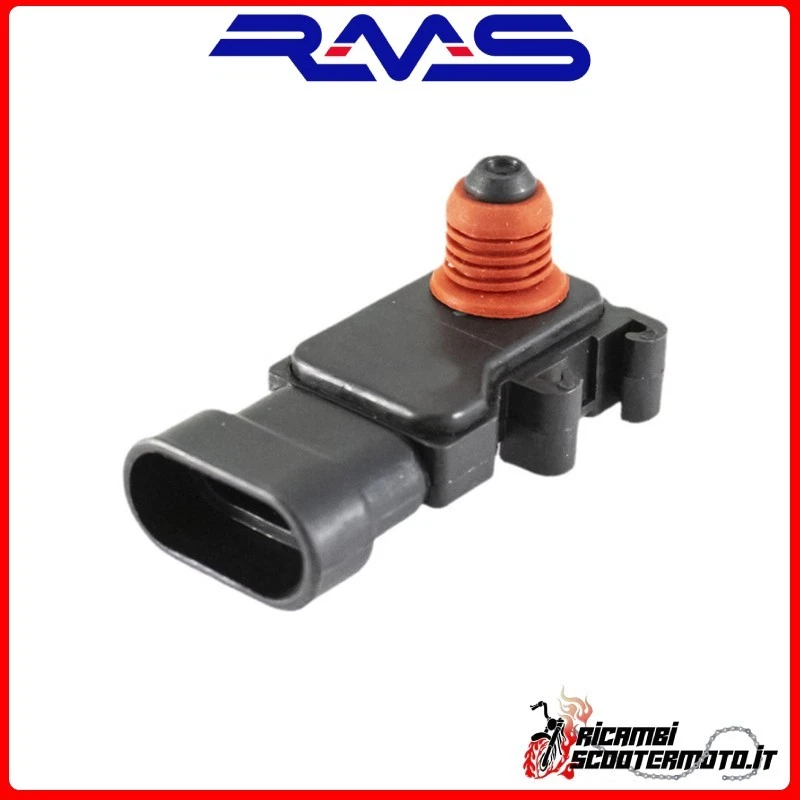 Capteur de pression d'air RMS HARLEY DAVIDSON VRSCR 1130 STREET-ROD 2006-200 - Изображение 1 из 1