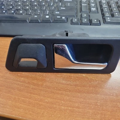 Left Front Interior Door Handle 2017660164 84-93 Mercedes Benz W201 190D 190E - Image 1 of 3