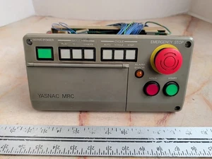 PANEL OPERADOR ROBOT YASKAWA ELECTRIC JZNC-MPB02E - Imagen 1 de 7