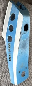 1972 SUZUKI MT50 Trail Hopper OEM Fuel Gas Tank Cover Shroud Japan 1973 - Picture 1 of 13