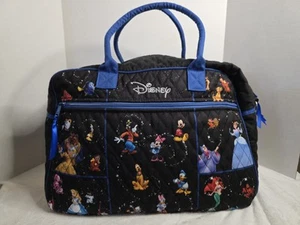 The Branford Exchange Disney "Relive The Magic" Damen gesteppte Reisetasche - Bild 1 von 23