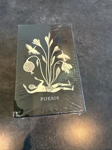 Poesis Deck. New Sealed In Box - Picture 1 of 6