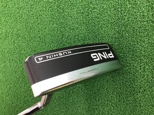 PING KUSHIN 4 (2023) 35 inches Putter - Picture 1 of 5