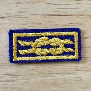 Parche nudo cuadrado Boy Scouts BSA Community Organization Award - Imagen 1 de 2