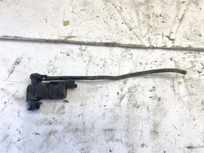 Peugeot 207 2009 Windshield Windscreen Washer Pump 9641553880, Gen FR1444963-92 - Photo 1/3