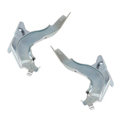 For Nissan Sentra 2020 2021 Hood Hinge Driver & Passenger Side | Pair NI1236198 - Image 1 of 4