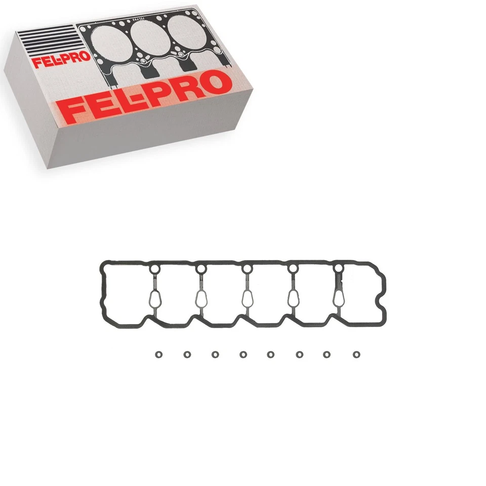 Fel-Pro Engine Valve Cover Gasket Set For 1998-2002 Dodge Ram 3500 5.9L L6 - Image 1 of 1