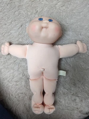 Cabbage Patch Kids Puppe groß original Mattel  - Bild 1 von 4