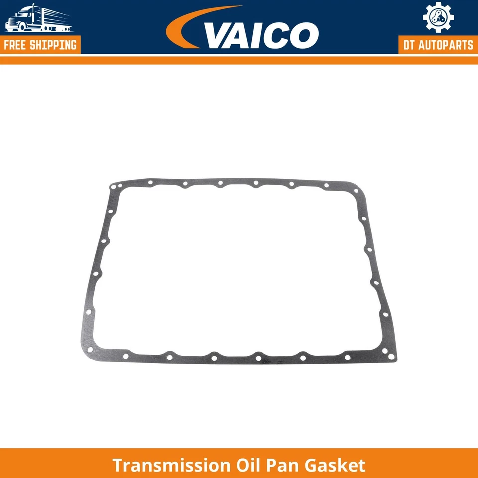 For 2011-2013 INFINITI QX56 5.6L V8 Transmission Oil Pan Gasket Vaico 2012 - Image 1 of 1