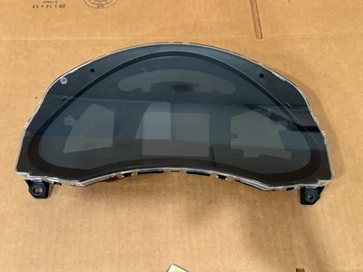 Cuadro de instrumentos velocímetro Nissan Leaf 2012-2016 OEM 24810-3NF0B Foto 1 de 4