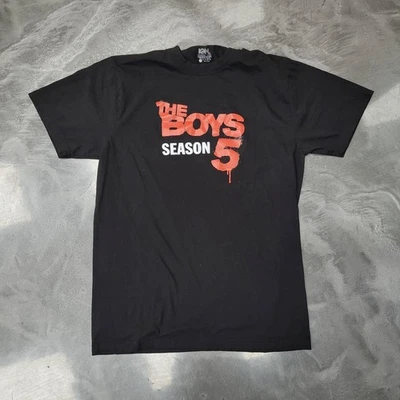 Amazon Prime | Departamento de Localización Temporada 5 de The Boys | Camiseta [Talla L] Rara Foto 1 de 4