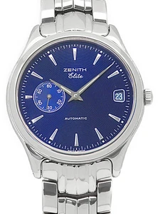 ZENITH Clase Elite Fecha 02.0040.680/51 SW07825 - Imagen 1 de 9