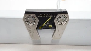Scotty Cameron Phantom X 5.5 2019 34" Putter Good Rh - Picture 1 of 5