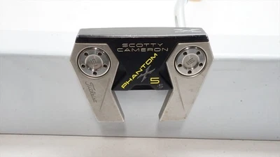 Scotty Cameron Phantom X 5.5 2019 34" Putter Good Rh - Image 1 of 4