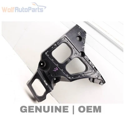 BMW X6 2008-2014 - Soporte de parachoques trasero derecho 7176246 Foto 1 de 4