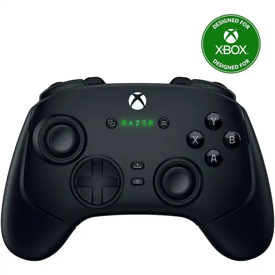Controle de jogos sem fio Razer Wolverine V3 Pro Xbox Series X (RZ06-05200100)™ - Imagem 1 de 4