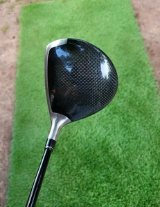 IZZO 12.5* 2 wood , Zwood, Reg. Flex, Very Nice Mid Launch 69 Gram Shaft EUC - Picture 1 of 10