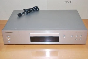 Pioneer PD-10AE CD Player Silver Operation Confirmed - Picture 1 of 11