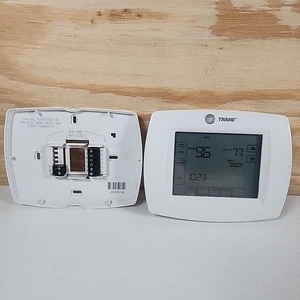 Tested 🔥 Trane TCONT800AS11AAA 7-Day Programmable Touchscreen Thermostat  - Picture 1 of 8
