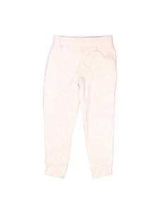 Puma Girls Pink Casual Pants S Youth - Picture 1 of 2