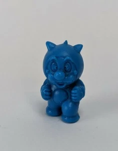 1990's Original Nintendo Mario Bros 3 Racoons Tanooki Keshi Mini Figure - Picture 1 of 1