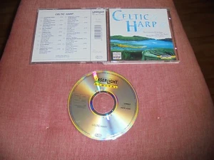VV.AA "CELTIC HARP" CD DELTA 1996 GERMANY - Picture 1 of 1