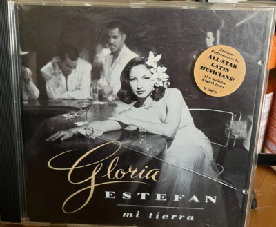 Gloria Estefan 3 CD Set Mi Tierra- Caribbean Soul - Abriendo Puertas EMI - Image 1 of 4
