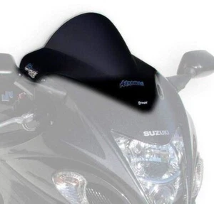 Ermax Racingscheibe Satin Black Suzuki Hayabusa GSX1300R 2008-2019 - Bild 1 von 2
