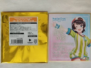 Papel de ilustración Hololive Oozora Subaru hololive SUPER EXPO 2023 - Imagen 1 de 3