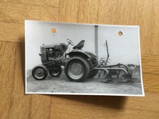 NG Normag Zorge Traktor tracteur Werksfoto photo + von 1950