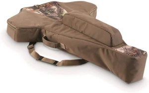 Crossbow Case w Backpack Strap Padded Water-Resistant Outdoor Archery Gear Bag - Picture 1 of 12