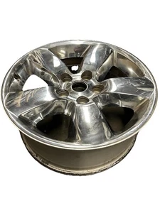 ⭐️ 2011-2018 Dodge Ram 1500 20” Chrome Clad Wheel Rim Genuine OEM - Foto 1 di 20