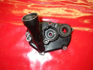 MOTORDECKEL ÖLEINFÜLLDECKEL "ÖLPEILSTAB" DECKEL MOTOR oil cover HONDA CBX 750 F - Picture 1 of 3
