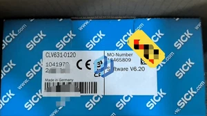 SICK CLV631-0120 Industrial Barcode Scanning Sensor Brand NEW - Picture 1 of 1