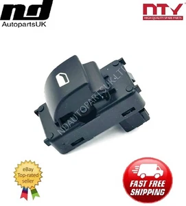 Für Citroen Berlingo C4 Jumpy Switch Relais Fensterheber Steuerung 6554QL 4 PIN - Bild 1 von 13