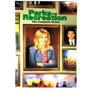 Parks and Recreation: The Complete Series (20-Disc DVD, 2009-2015) Brand New ! - Picture 1 of 5