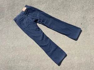 vintage Levis 517 corduroy straight leg pants - 31 x 32 white tab made in usa - Picture 1 of 9