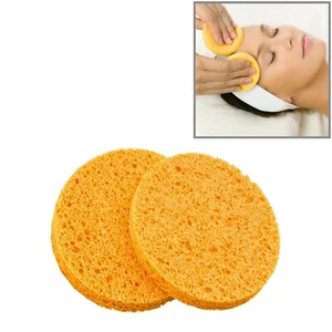 Pro Impressions - Face Mask Removing Sponge (Make Up Facial Beauty) - Picture 1 of 2