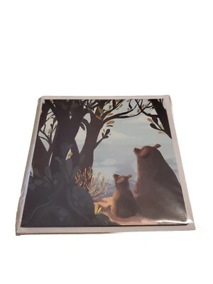 Up with Paper Pop Up Greeting Card - Father Bear - Image 1 of 3