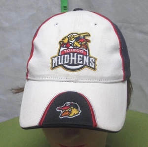 TOLEDO MUD HENS gorra de béisbol Gorra juvenil fangosa Detroit OG Forty-Seven marca '47 - Imagen 1 de 5