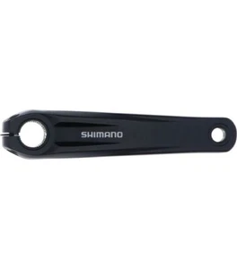 Shimano Kurbelarm FCMT500 175mm Länge links schwarz FC-MT500 Tretkurbel Ersatz - Bild 1 von 1