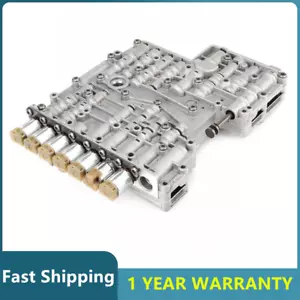 6R80 Transmission Valve Body With Solenoid For Ford F150 Truck AL3P-7Z490-BA NEW - Picture 1 of 4
